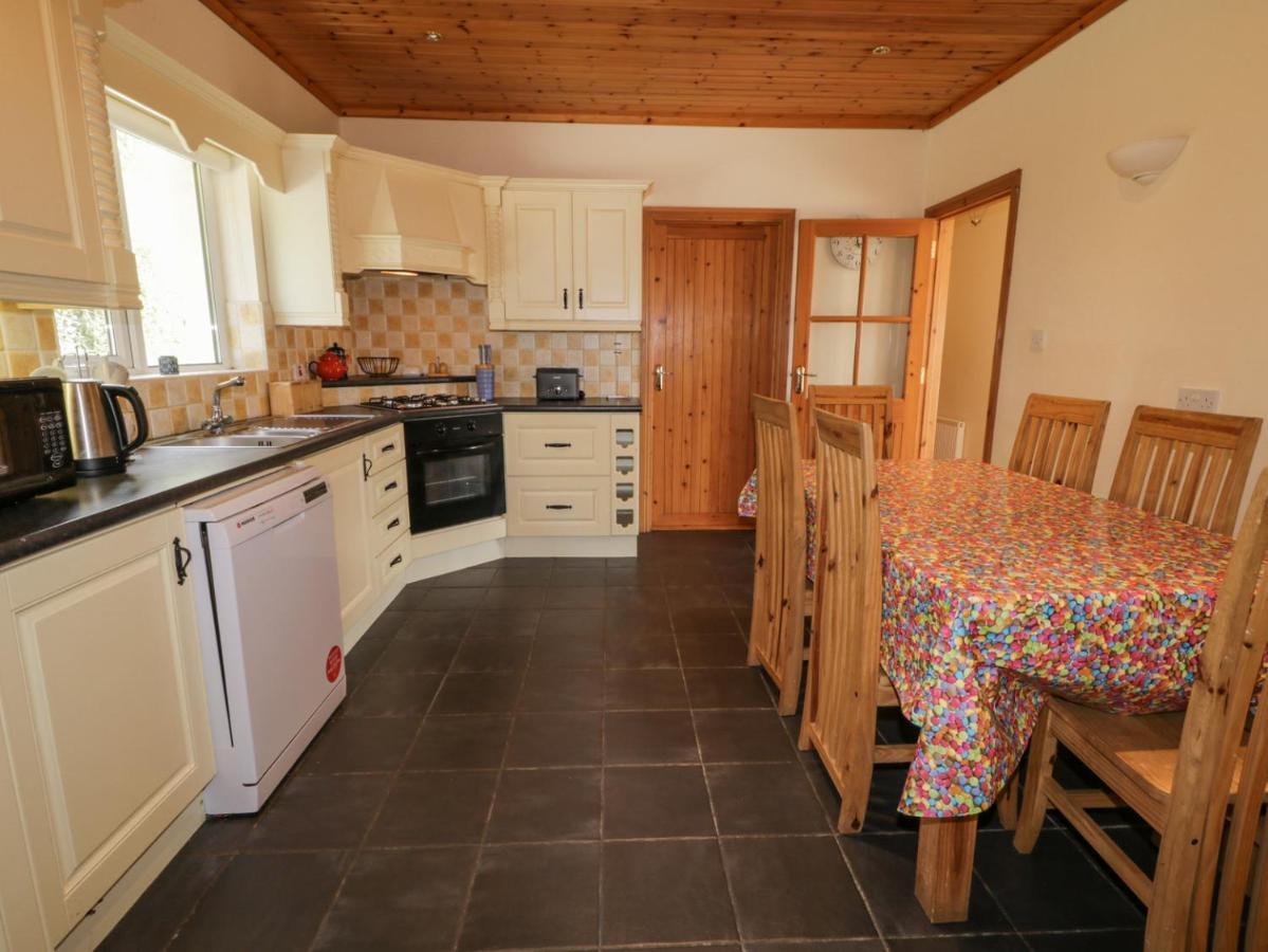 Creeslough View Villa Exterior foto